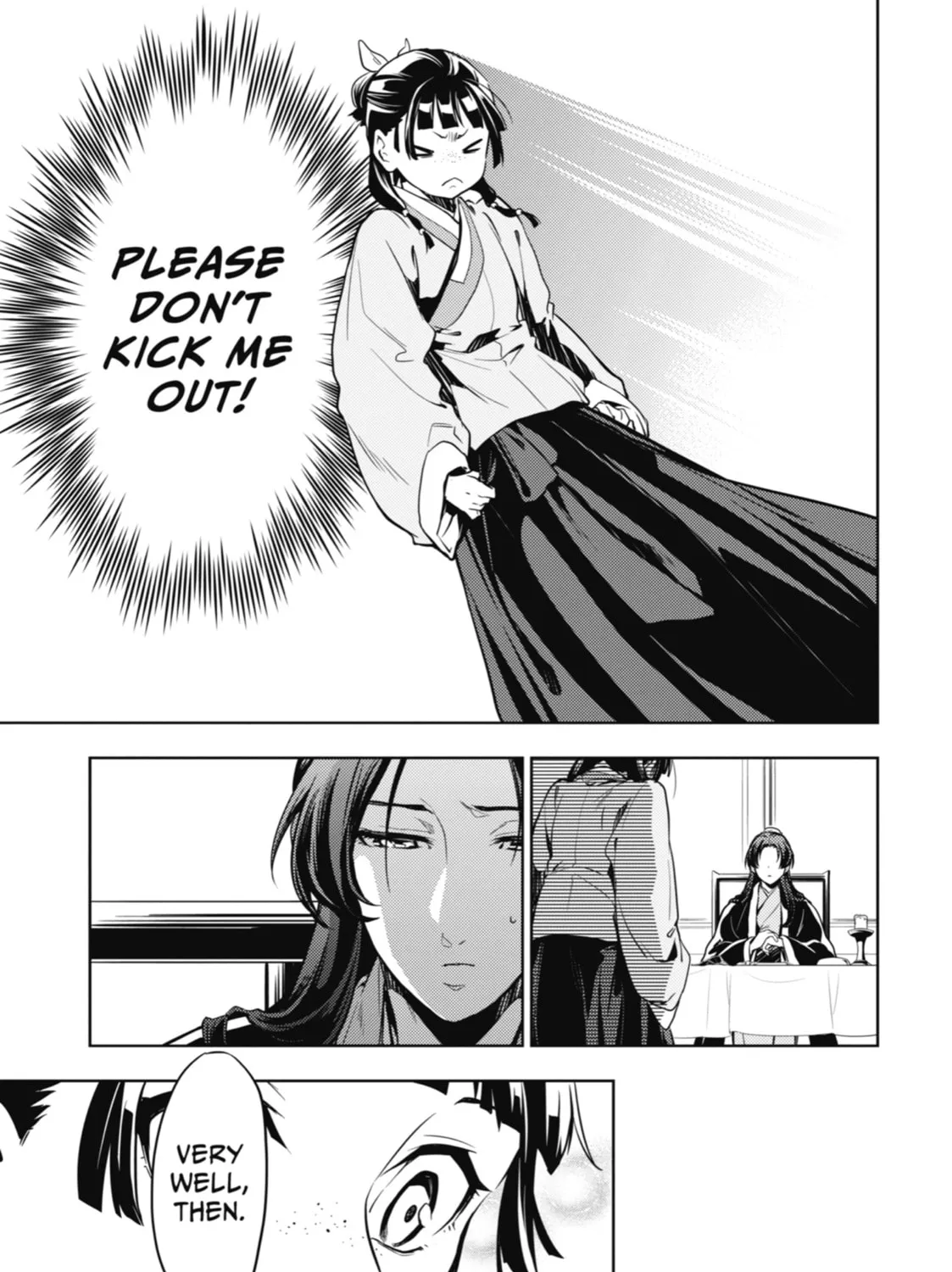 The Apothecary Diaries β Chapter 19 β Page 25