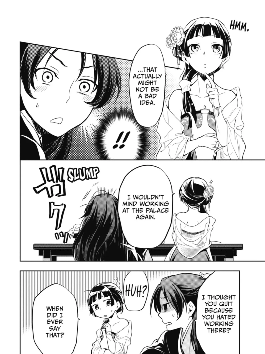 The Apothecary Diaries β Chapter 20 β Page 23