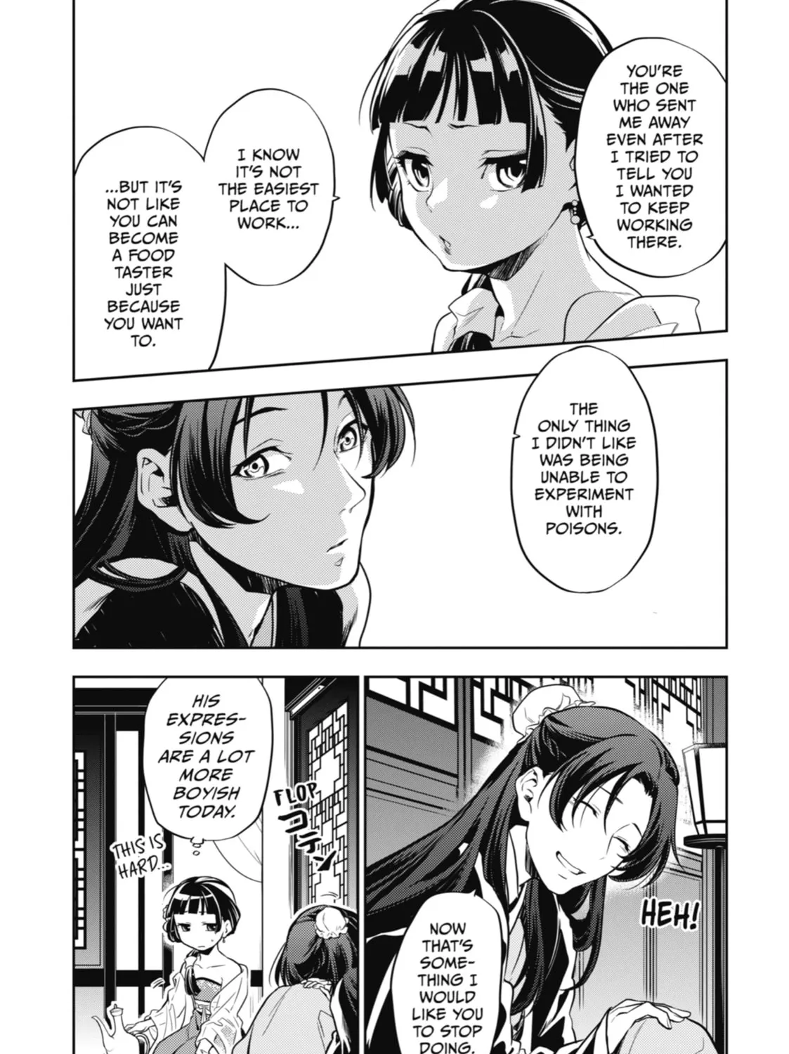 The Apothecary Diaries β Chapter 20 β Page 25