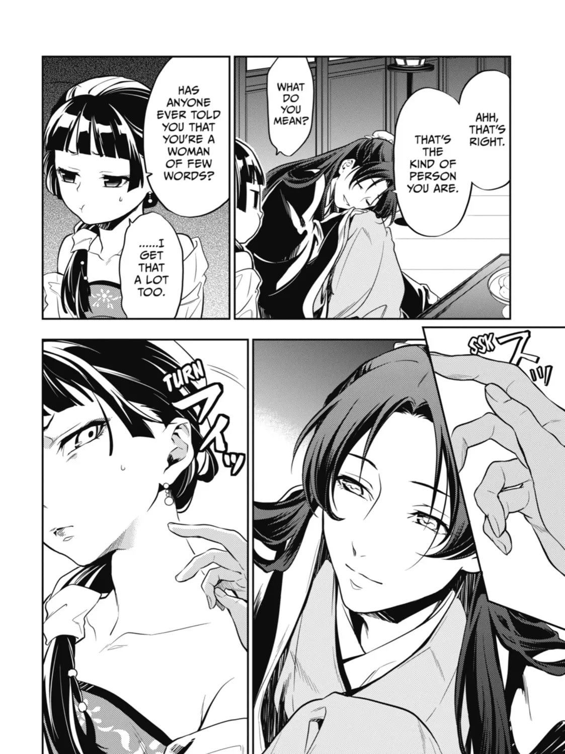 The Apothecary Diaries β Chapter 20 β Page 27