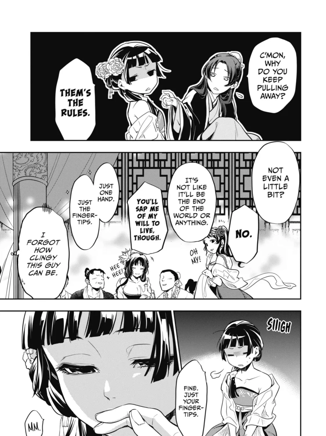 The Apothecary Diaries β Chapter 20 β Page 29