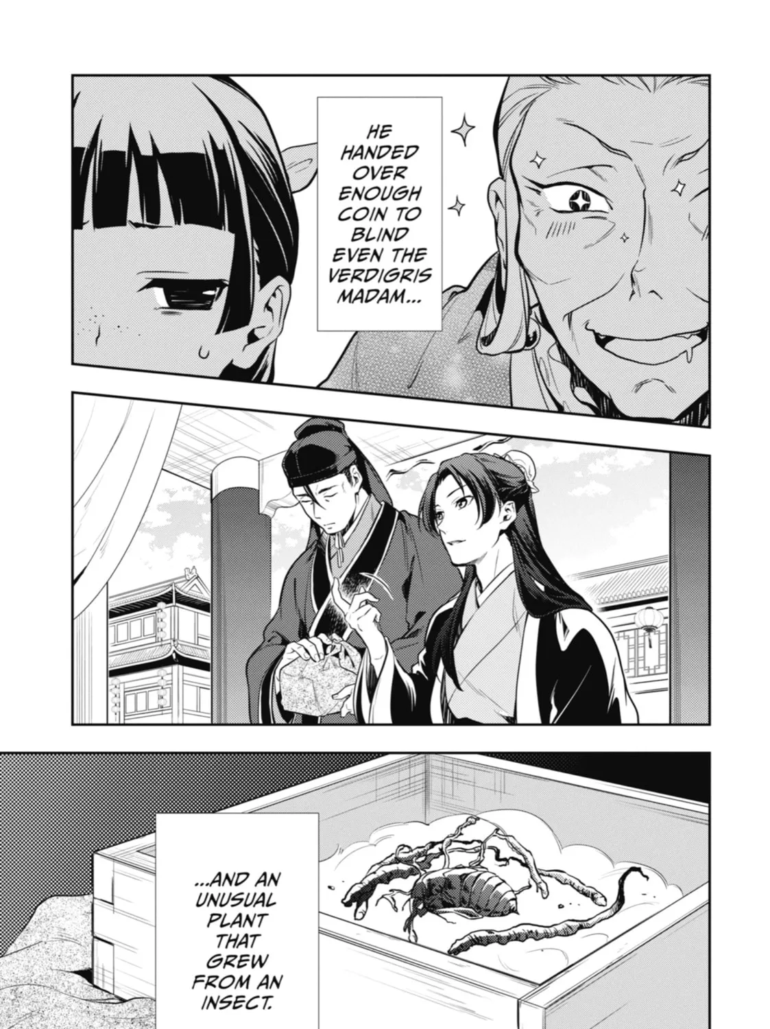 The Apothecary Diaries β Chapter 20 β Page 39