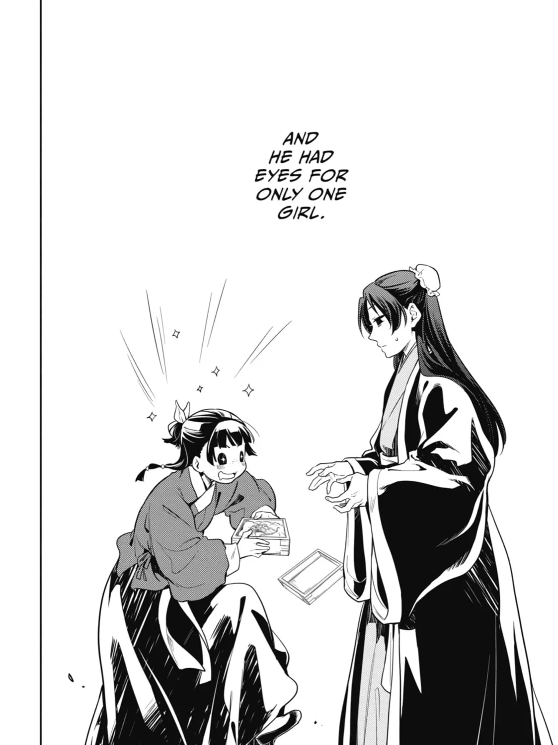 The Apothecary Diaries β Chapter 20 β Page 41