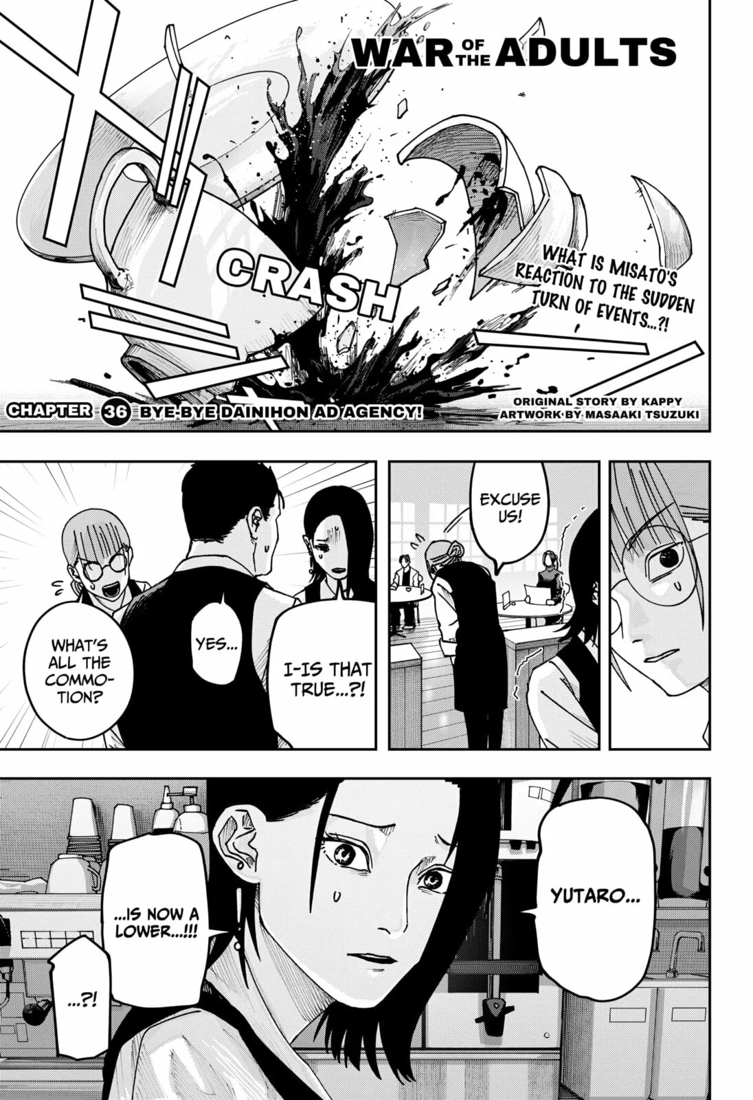 War of the Adults β Chapter 36 β Page 2
