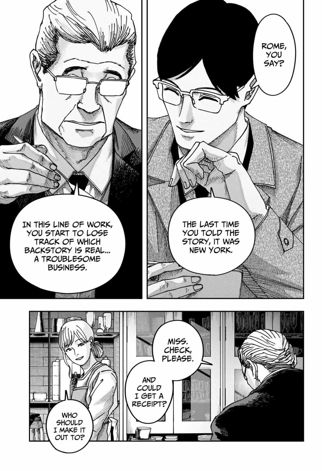 War of the Adults β Chapter 36 β Page 20