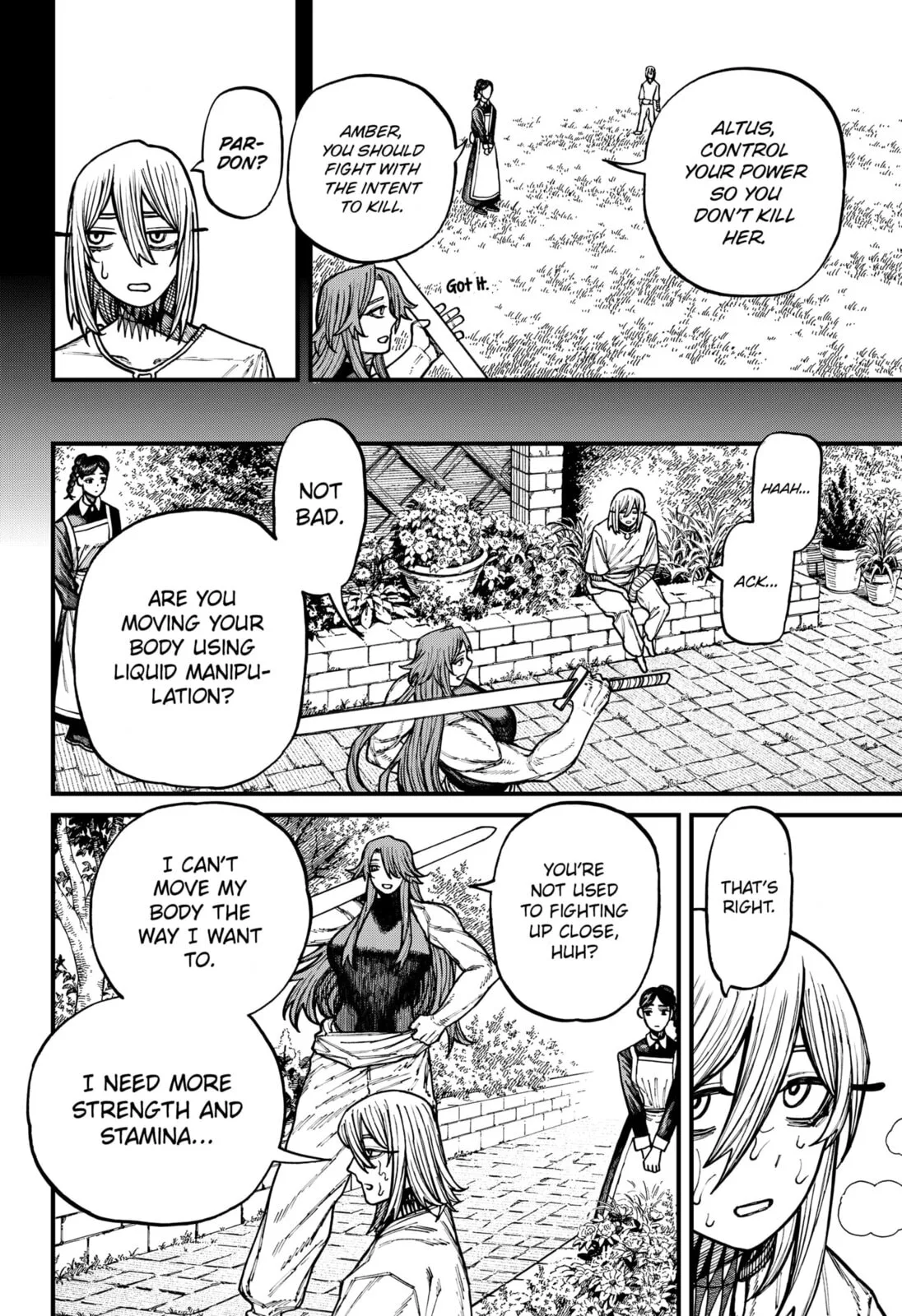 Centuria β Chapter 80 β Page 6