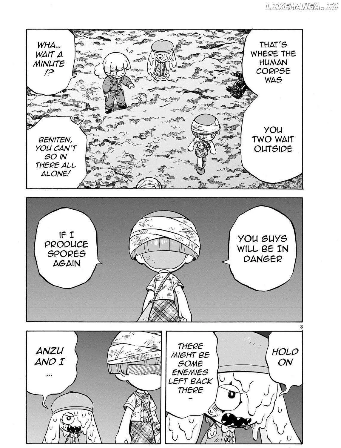 Doku Doku Mori Mori β Chapter 26 β Page 5