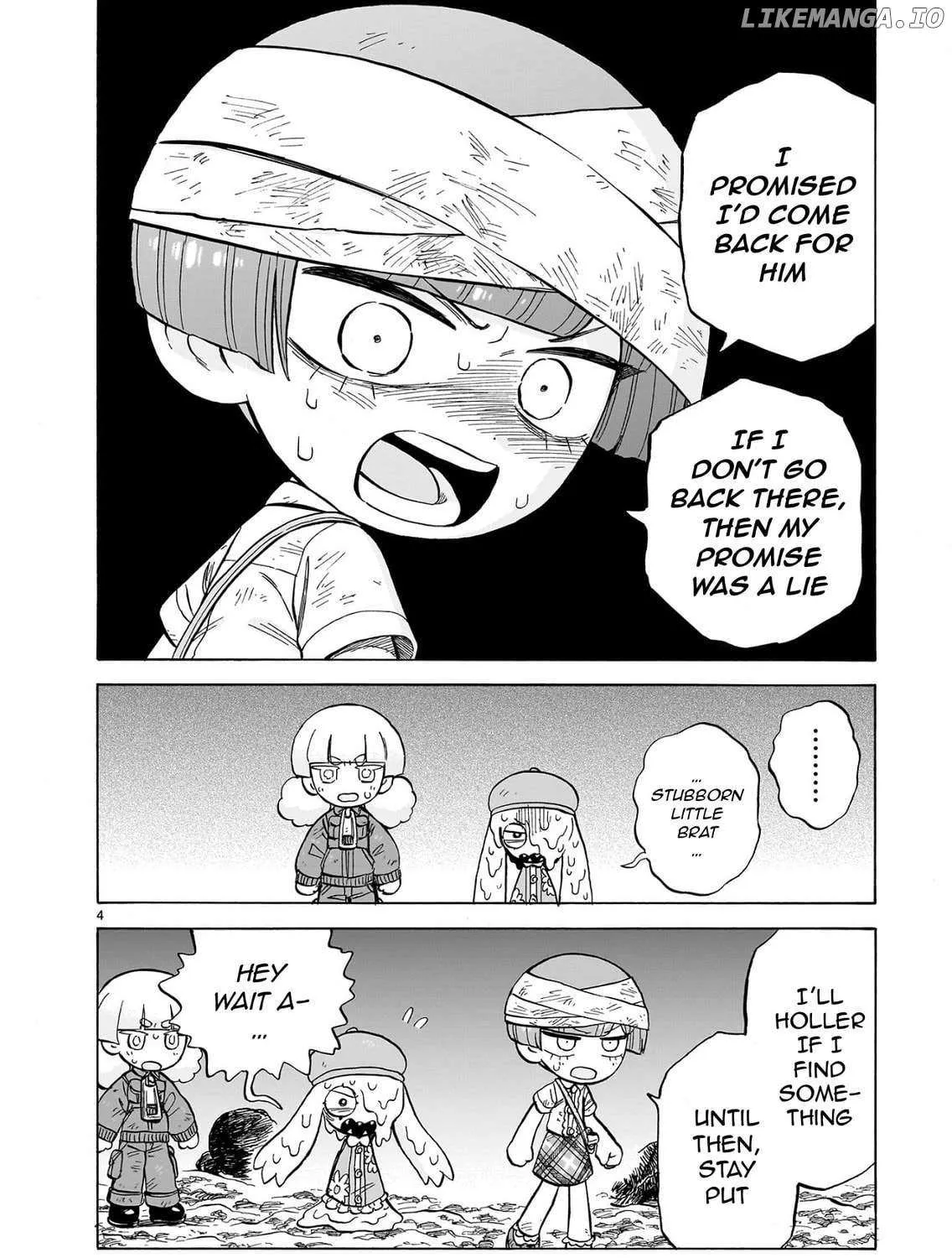 Doku Doku Mori Mori β Chapter 26 β Page 7