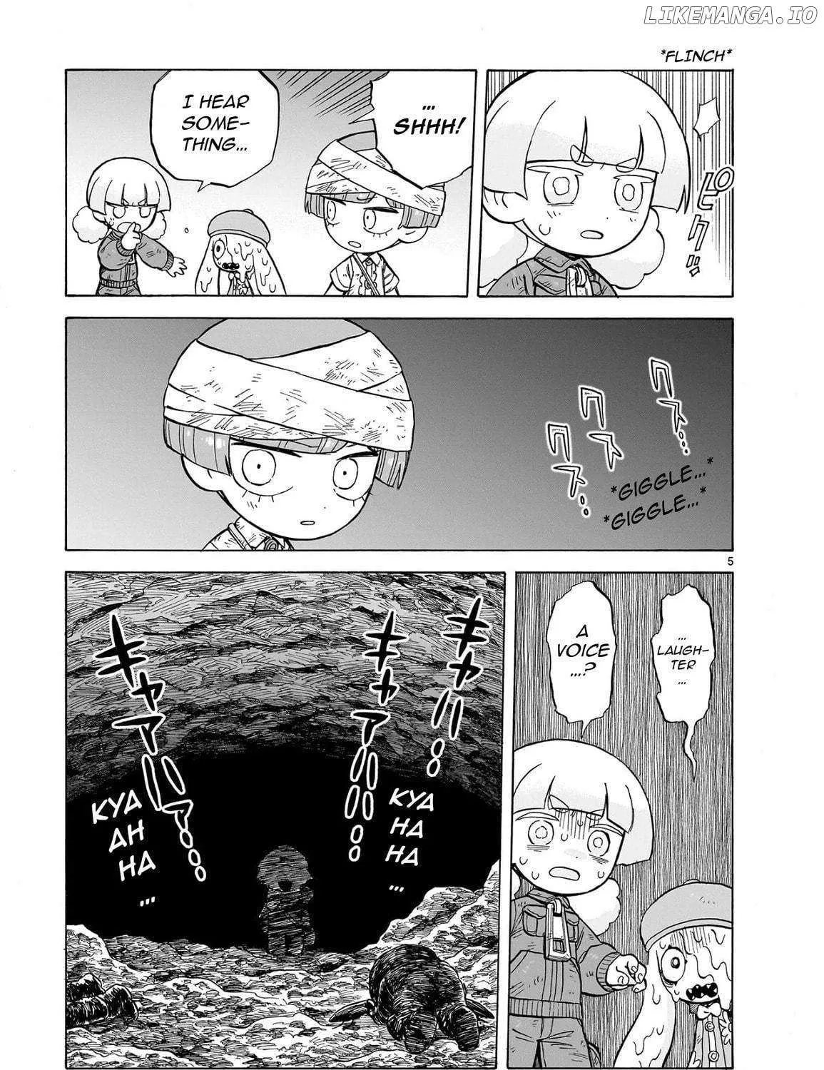 Doku Doku Mori Mori β Chapter 26 β Page 9