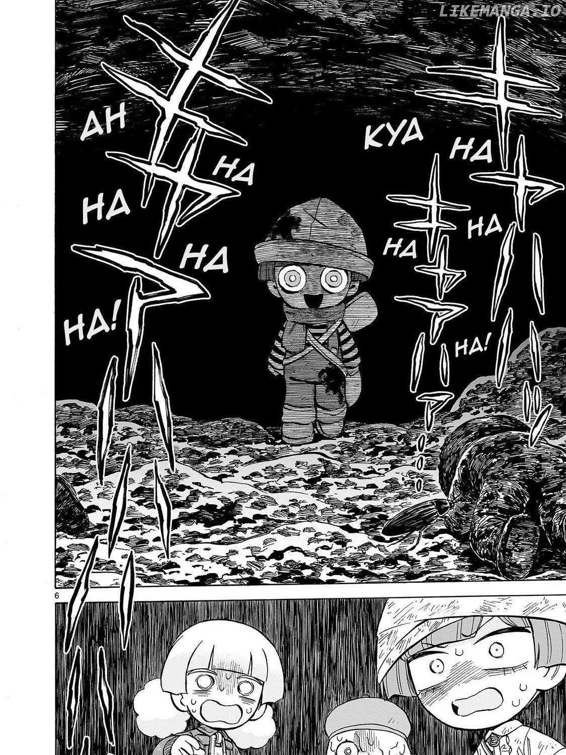 Doku Doku Mori Mori β Chapter 26 β Page 11