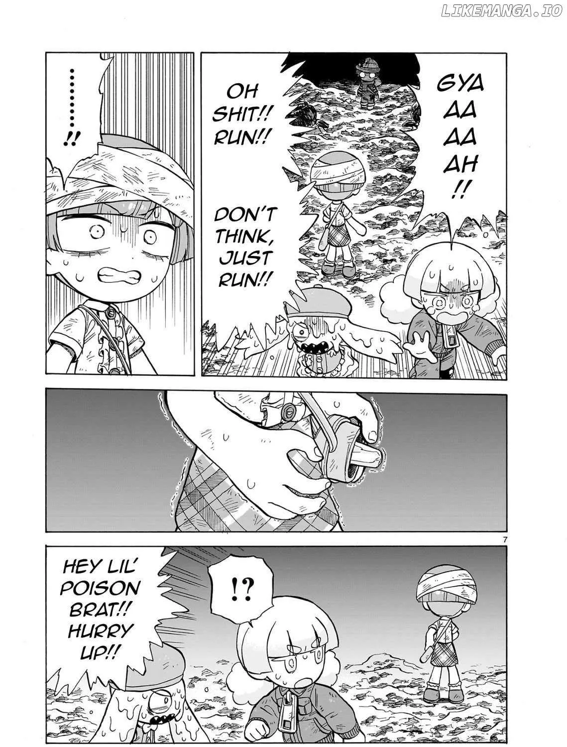 Doku Doku Mori Mori β Chapter 26 β Page 13