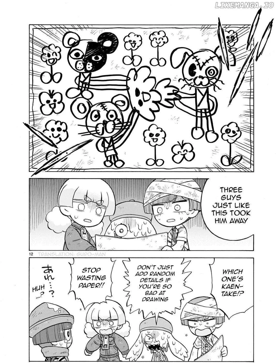 Doku Doku Mori Mori β Chapter 26 β Page 23