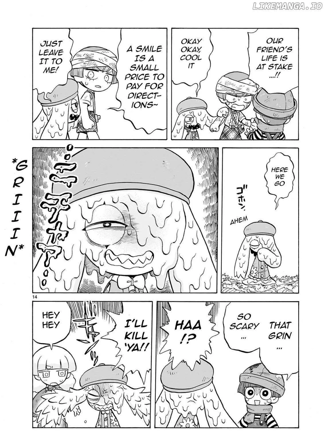 Doku Doku Mori Mori β Chapter 26 β Page 27