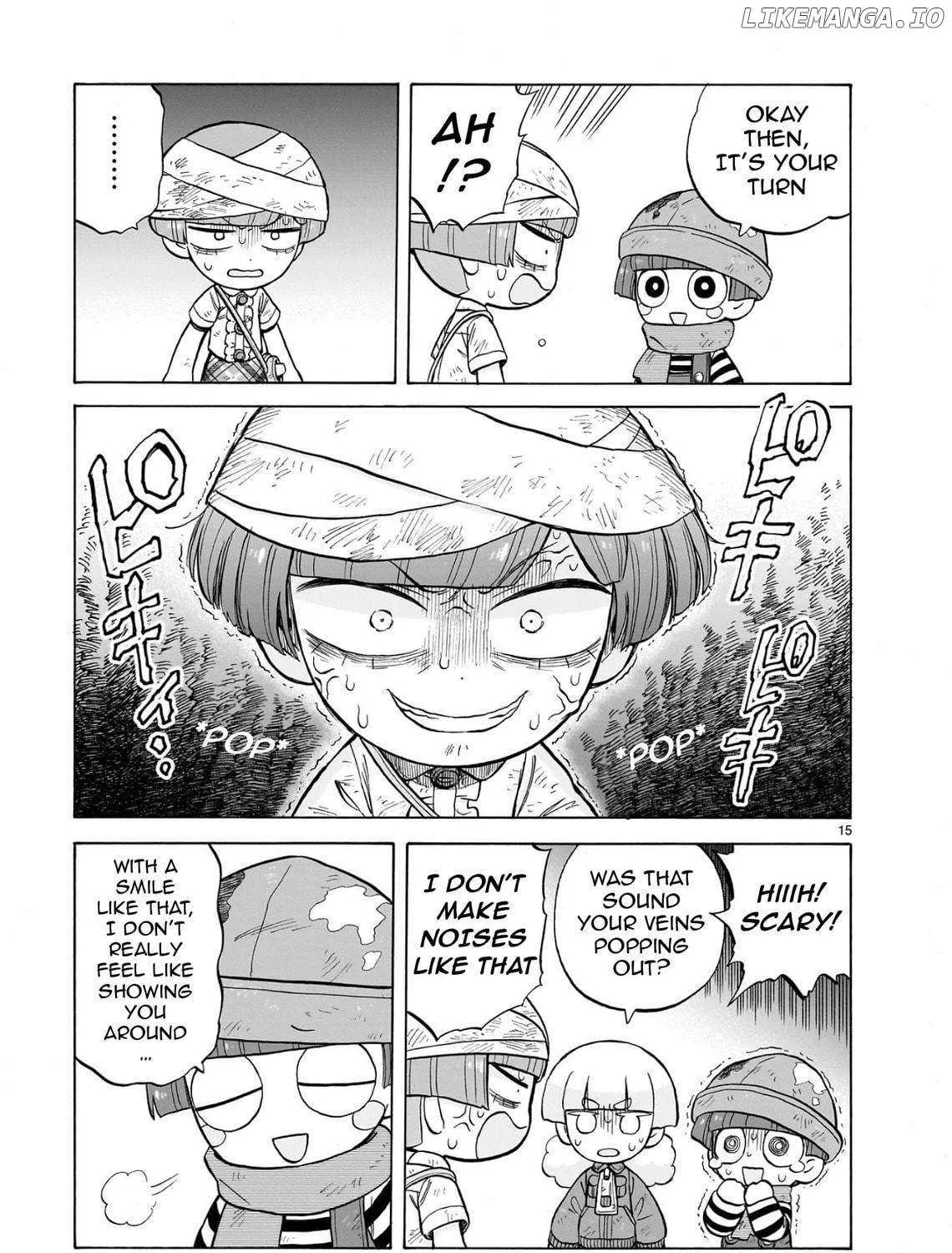 Doku Doku Mori Mori β Chapter 26 β Page 29