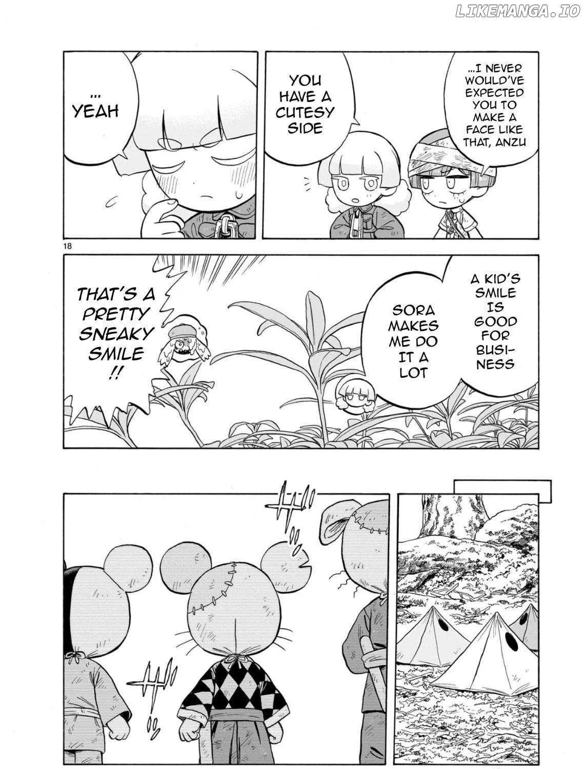 Doku Doku Mori Mori β Chapter 26 β Page 35