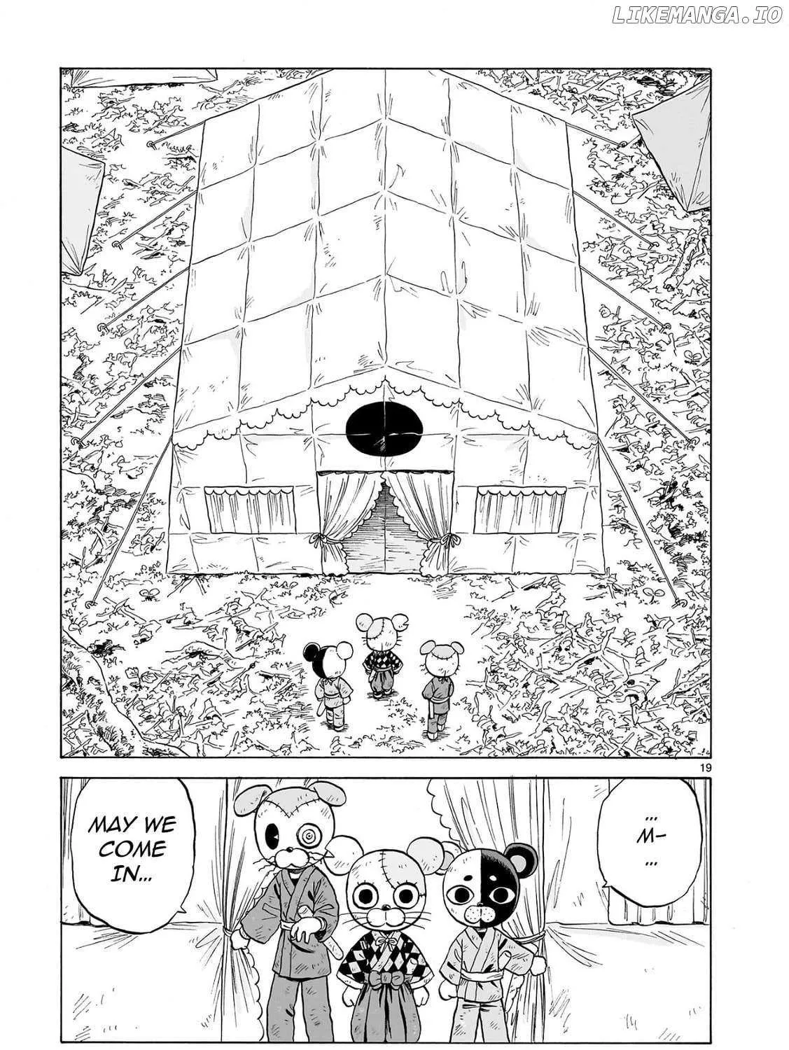 Doku Doku Mori Mori β Chapter 26 β Page 37