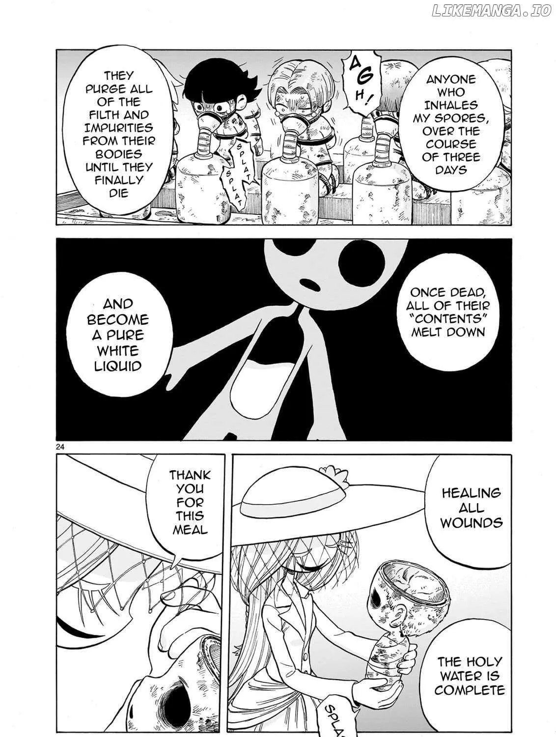 Doku Doku Mori Mori β Chapter 26 β Page 44