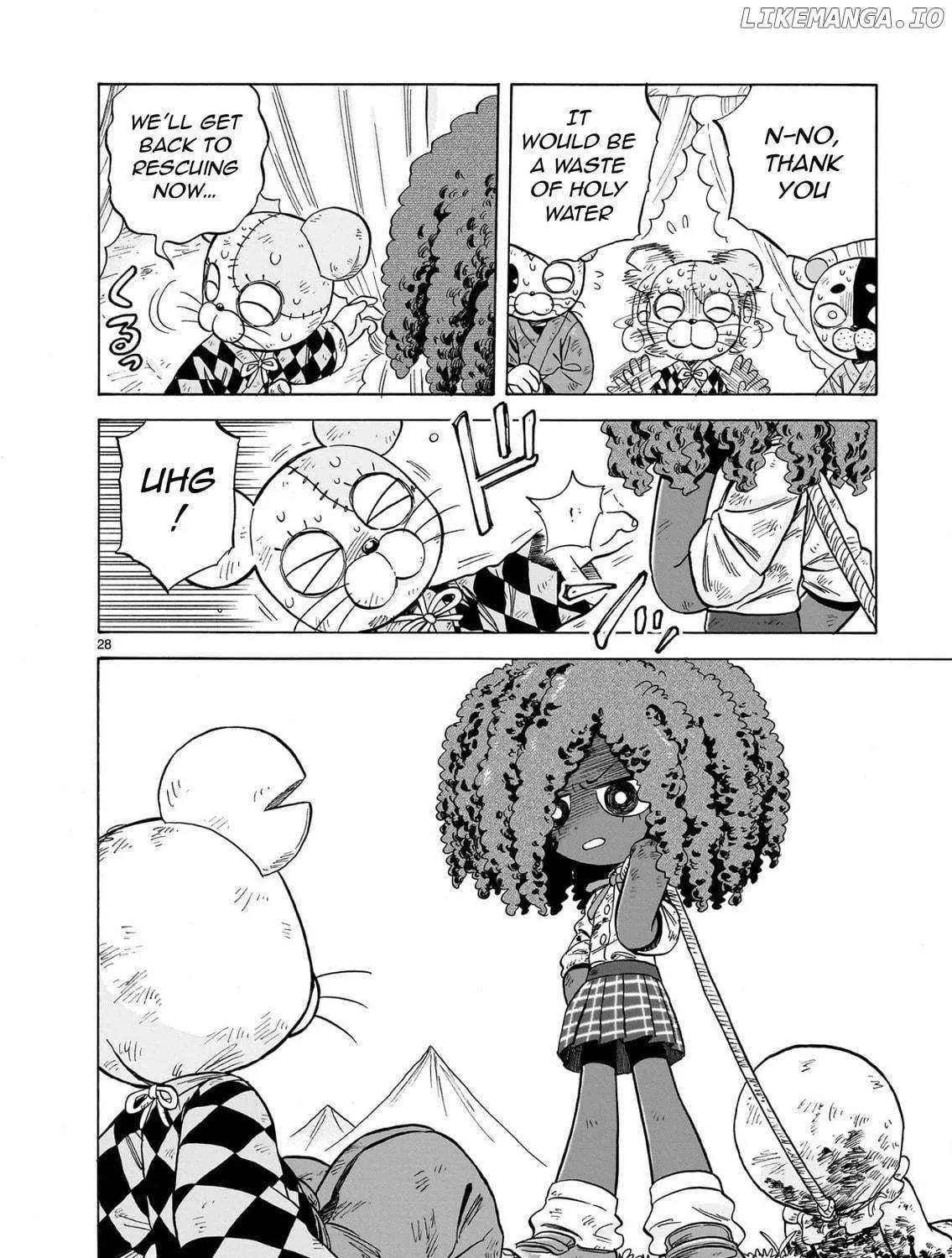 Doku Doku Mori Mori β Chapter 26 β Page 52