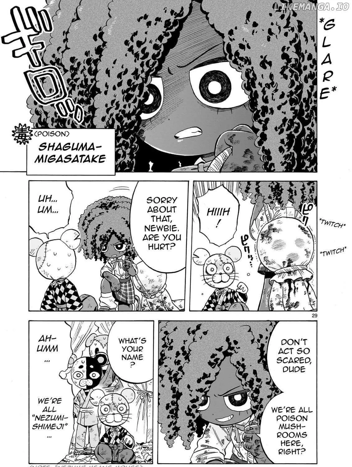 Doku Doku Mori Mori β Chapter 26 β Page 54