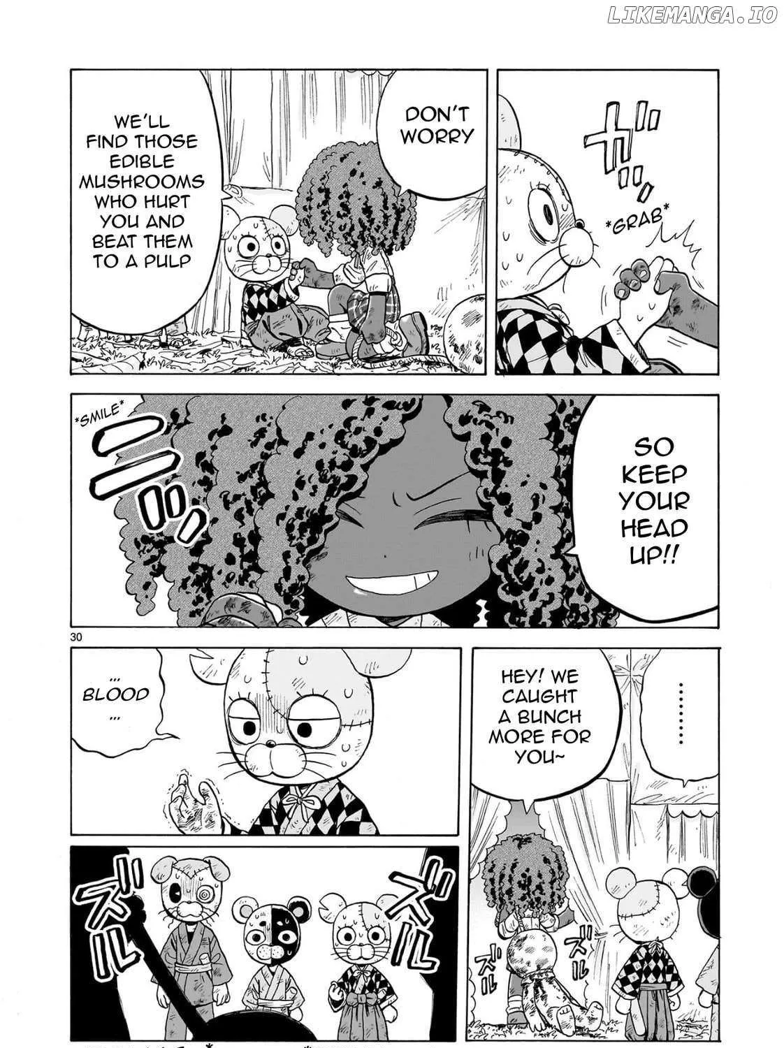 Doku Doku Mori Mori β Chapter 26 β Page 56