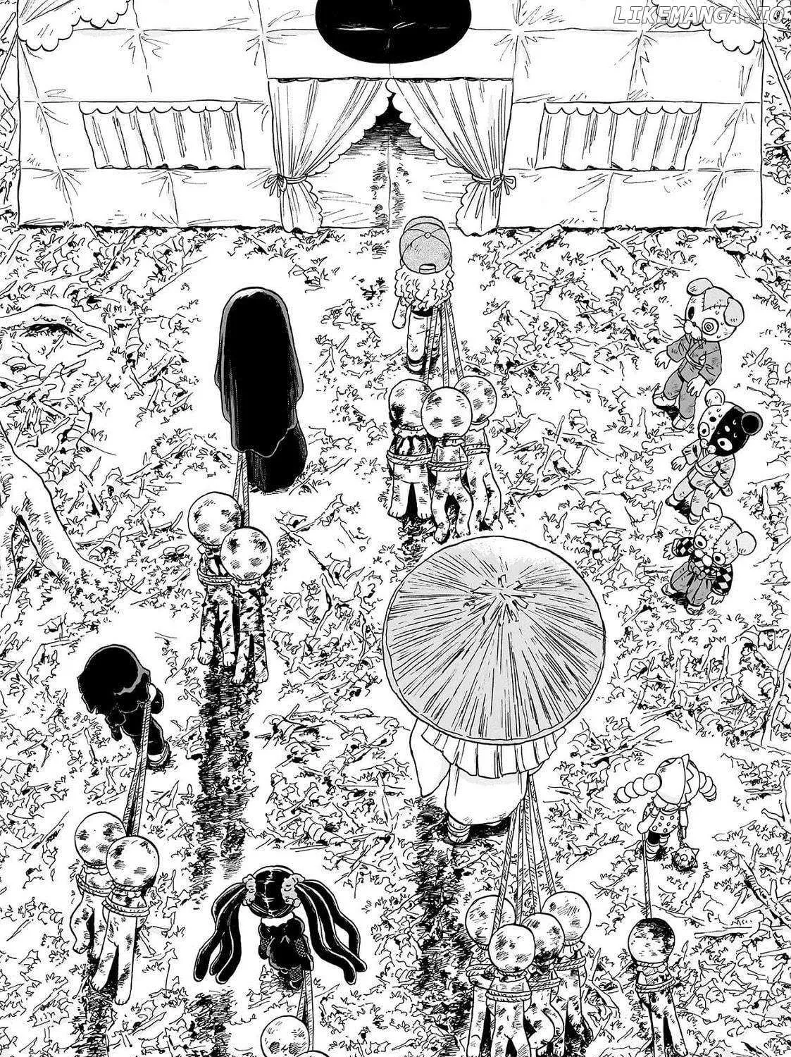 Doku Doku Mori Mori β Chapter 26 β Page 58