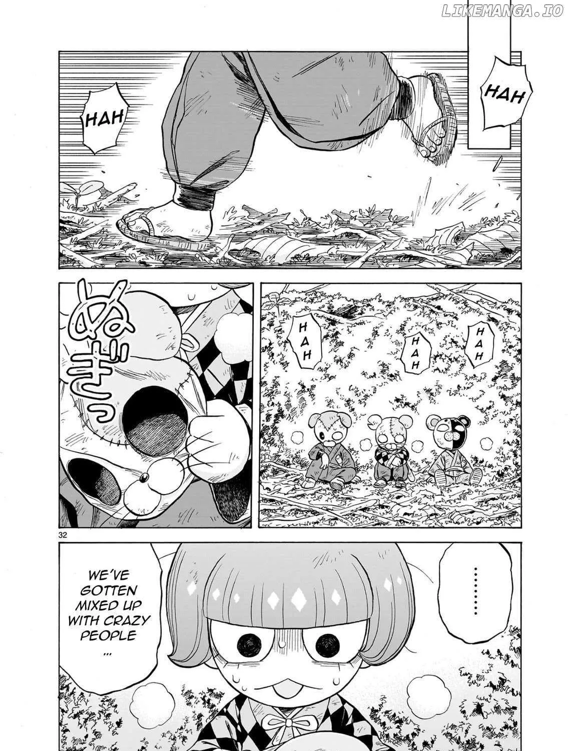 Doku Doku Mori Mori β Chapter 26 β Page 60