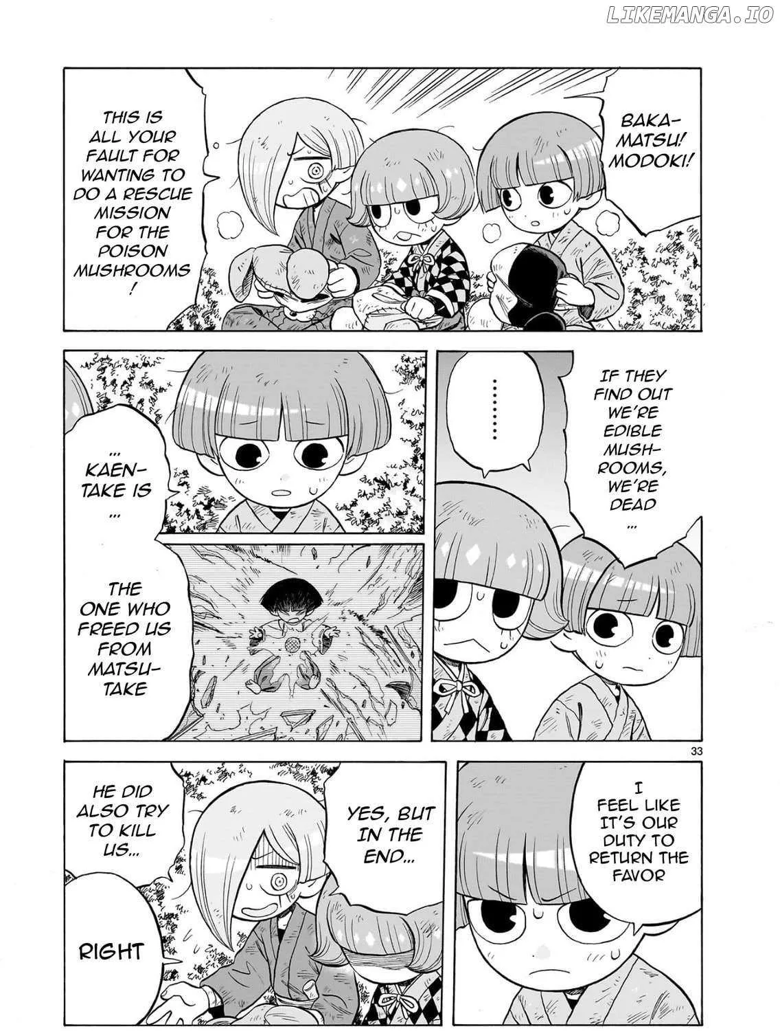 Doku Doku Mori Mori β Chapter 26 β Page 62