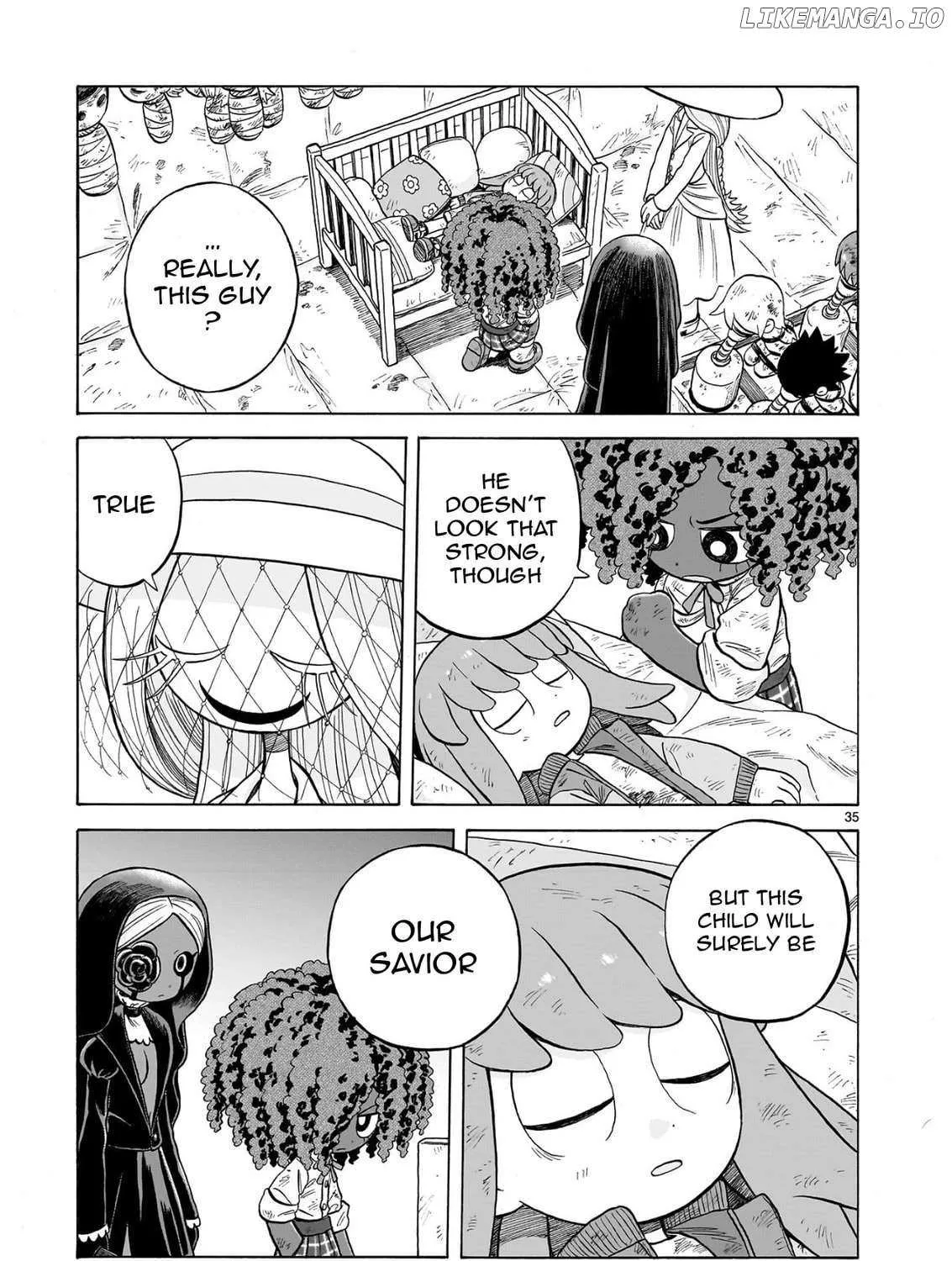 Doku Doku Mori Mori β Chapter 26 β Page 66