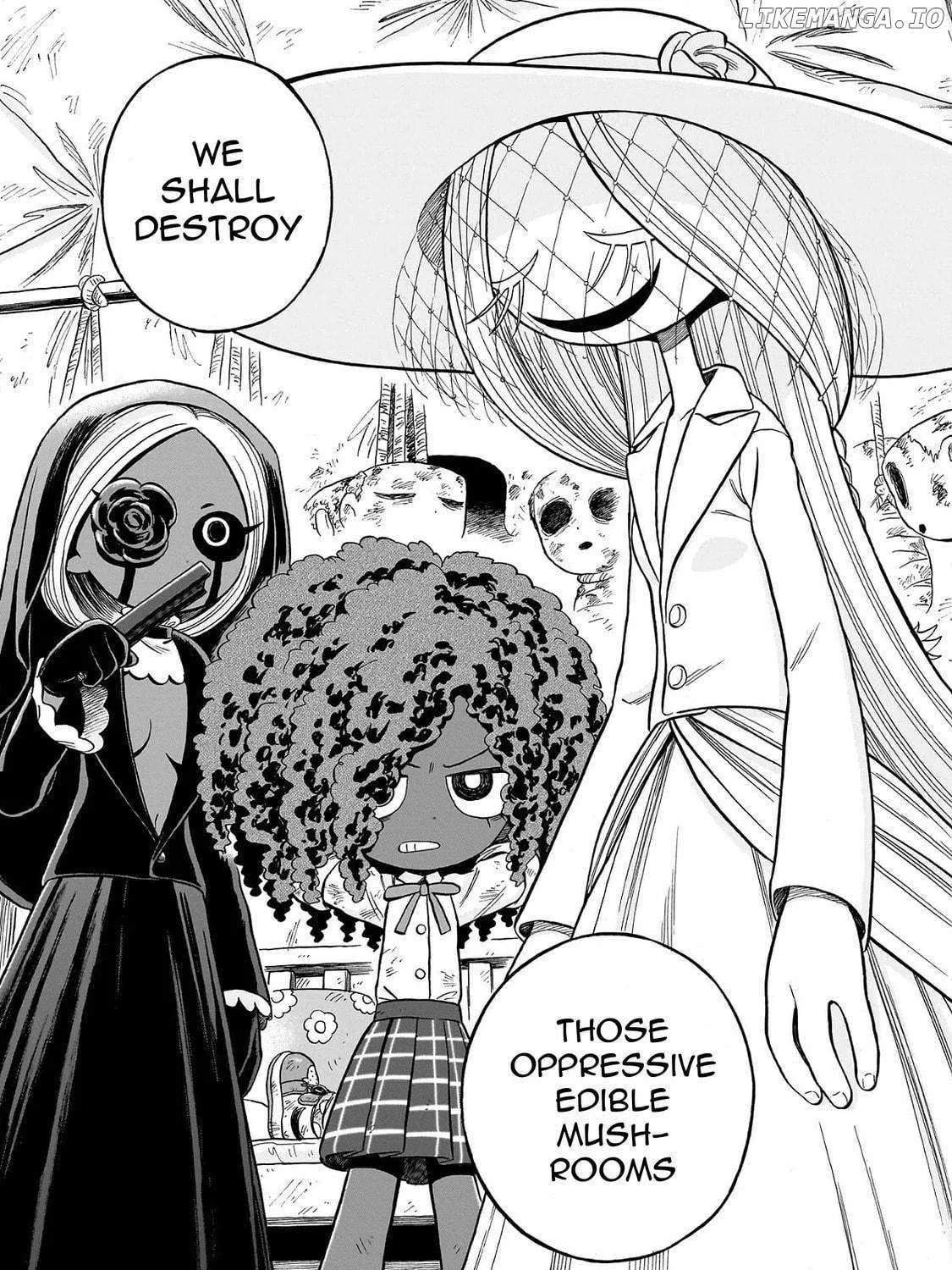 Doku Doku Mori Mori β Chapter 26 β Page 68
