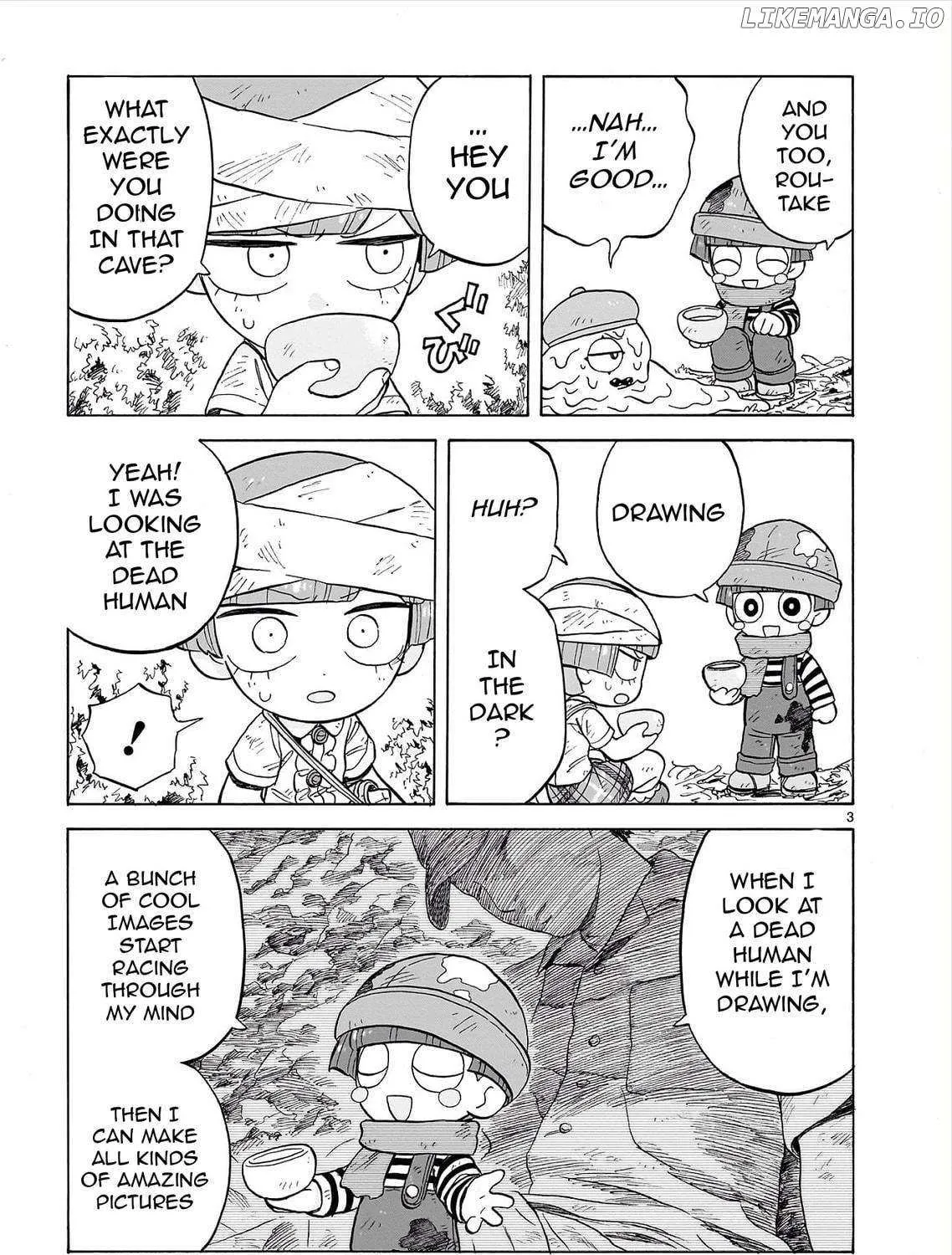 Doku Doku Mori Mori β Chapter 27 β Page 5