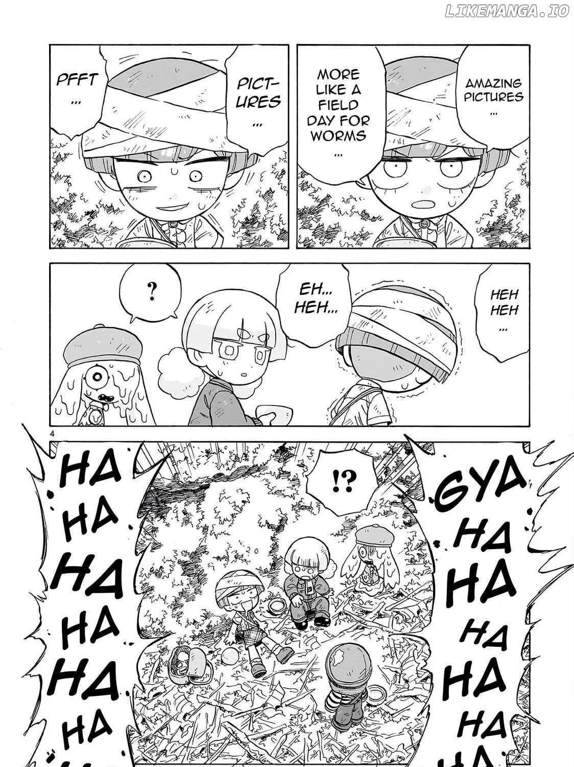 Doku Doku Mori Mori β Chapter 27 β Page 7