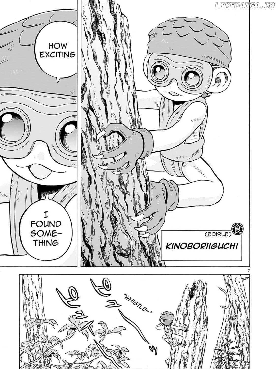 Doku Doku Mori Mori β Chapter 27 β Page 13