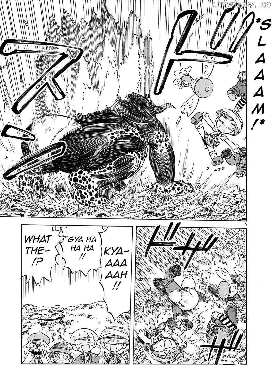 Doku Doku Mori Mori β Chapter 27 β Page 17