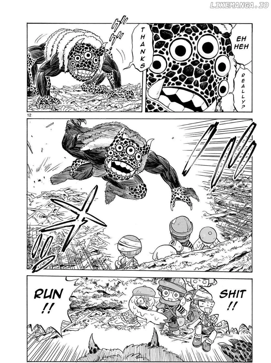 Doku Doku Mori Mori β Chapter 27 β Page 23
