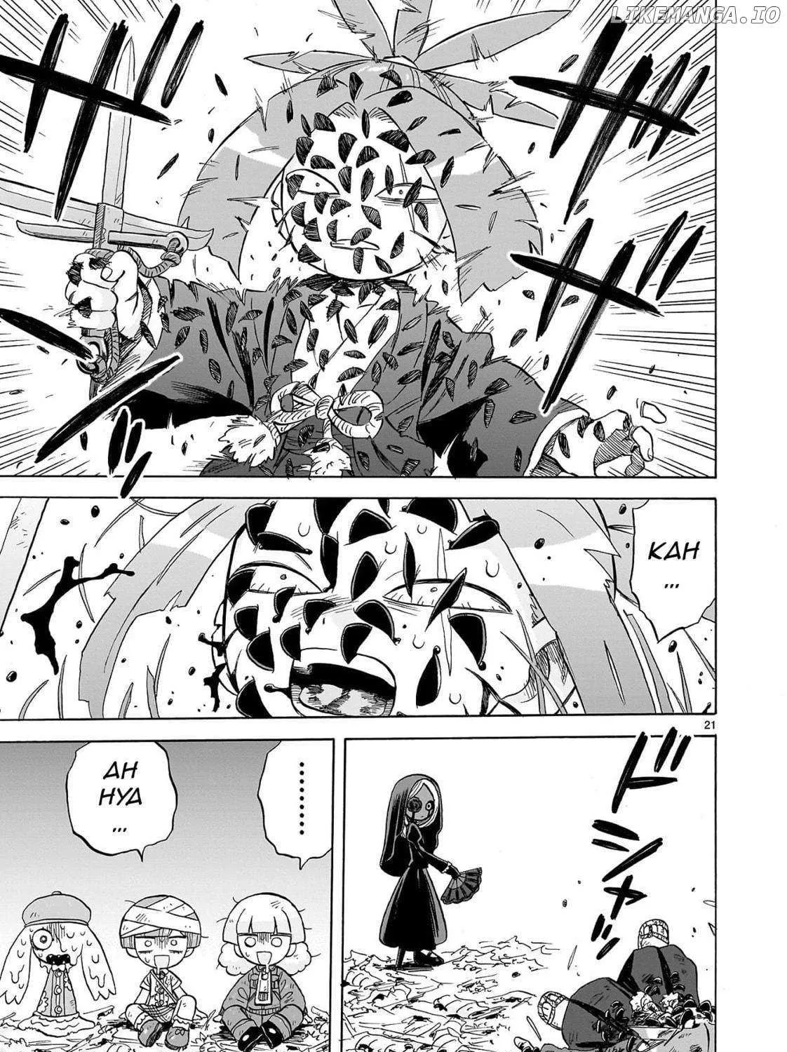 Doku Doku Mori Mori β Chapter 27 β Page 41