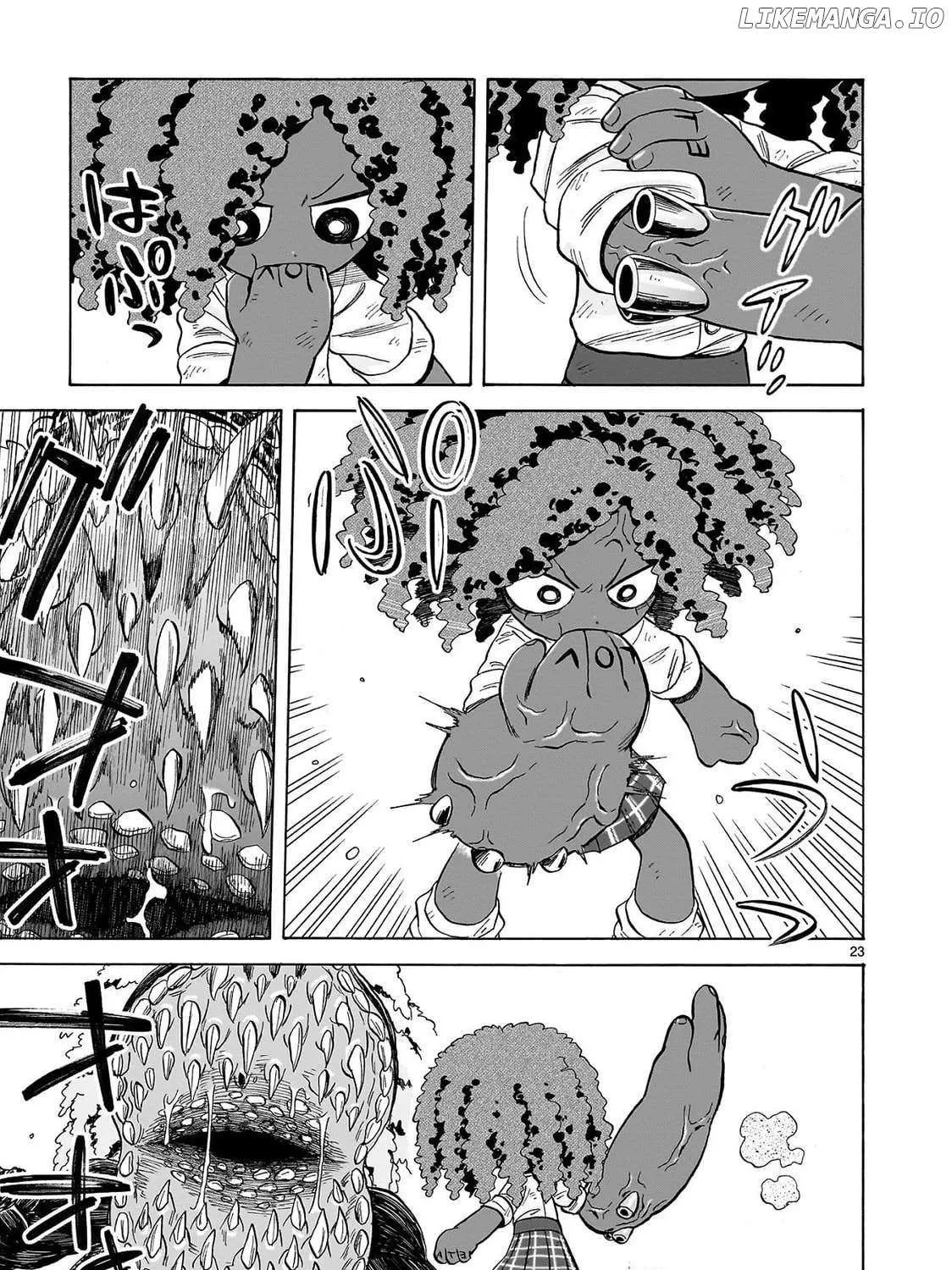 Doku Doku Mori Mori β Chapter 27 β Page 45