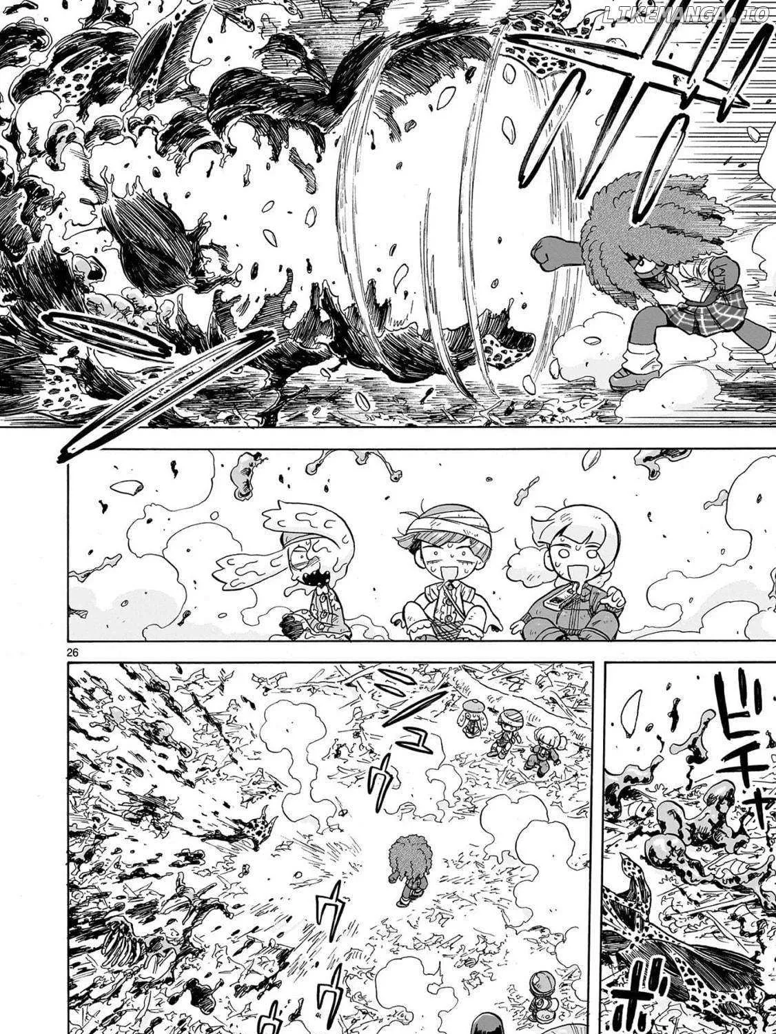 Doku Doku Mori Mori β Chapter 27 β Page 48