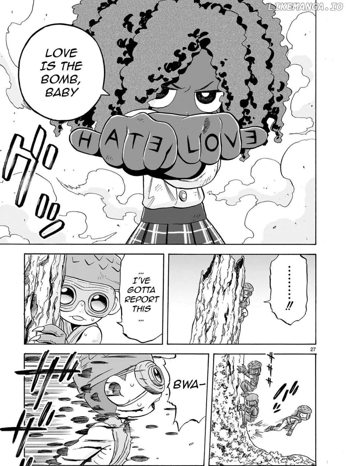 Doku Doku Mori Mori β Chapter 27 β Page 50