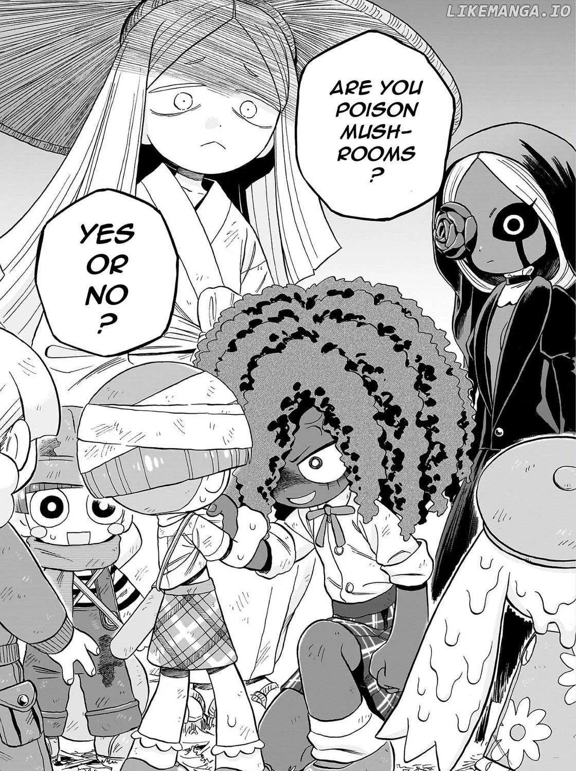 Doku Doku Mori Mori β Chapter 27 β Page 56