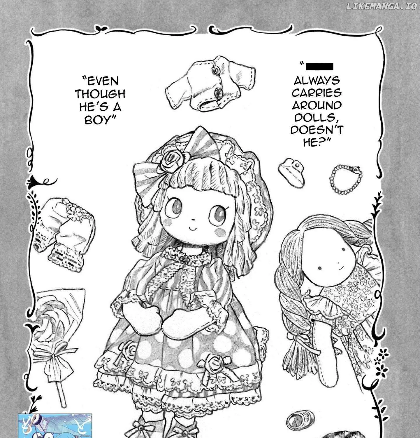 Doku Doku Mori Mori β Chapter 28 β Page 1