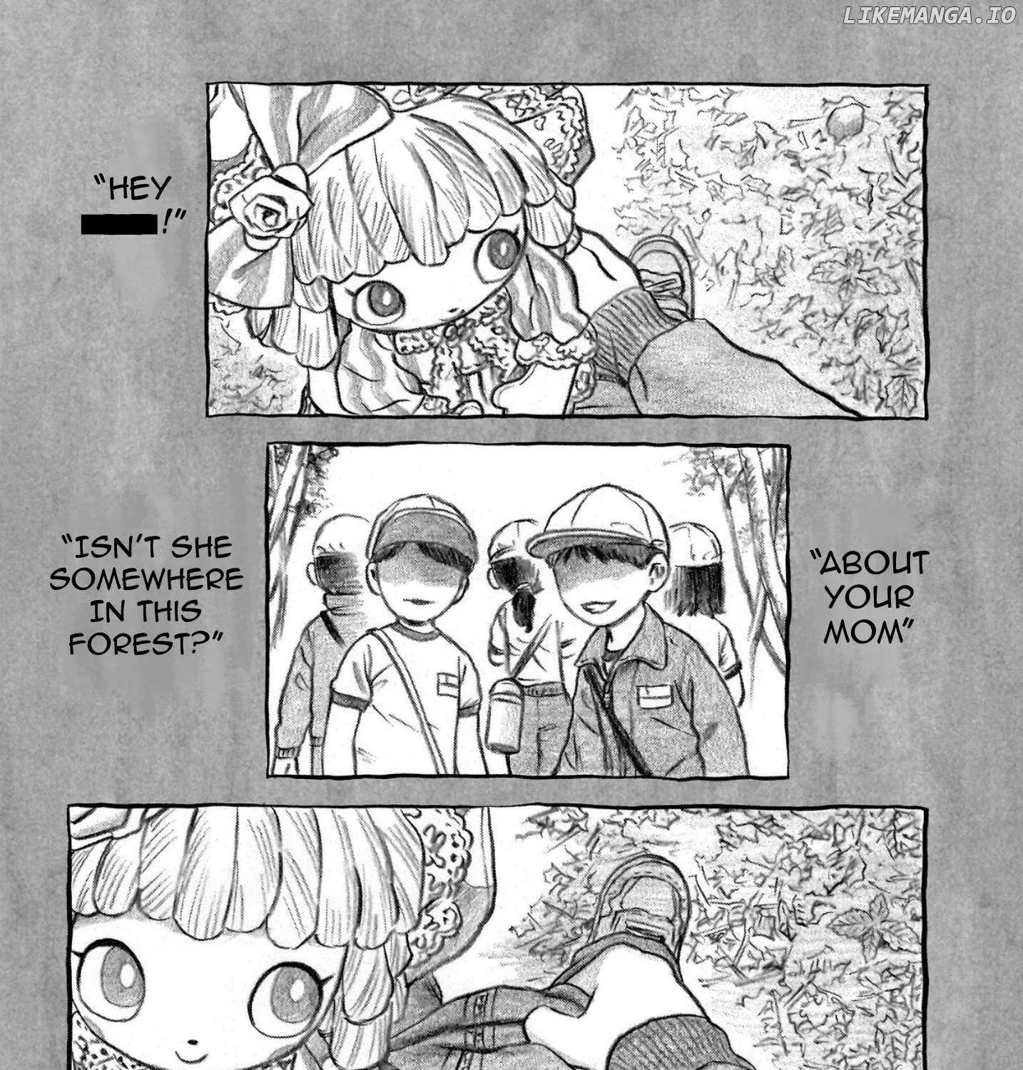 Doku Doku Mori Mori β Chapter 28 β Page 13