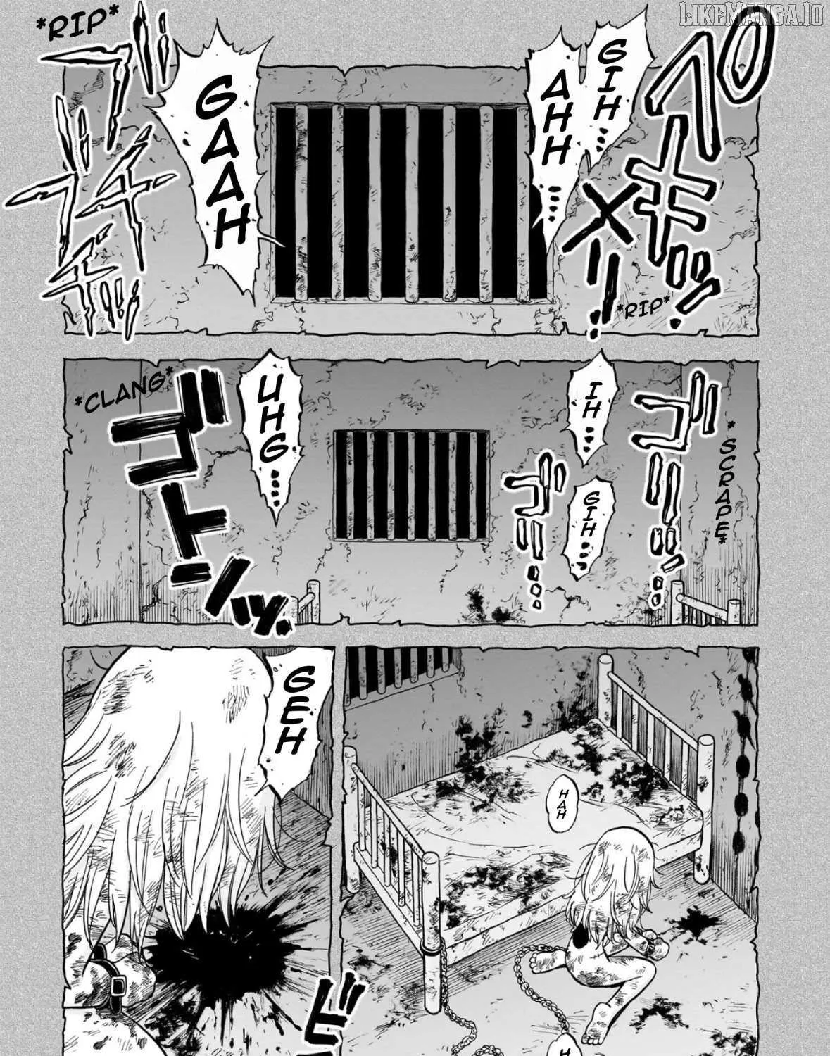 Doku Doku Mori Mori β Chapter 29 β Page 1