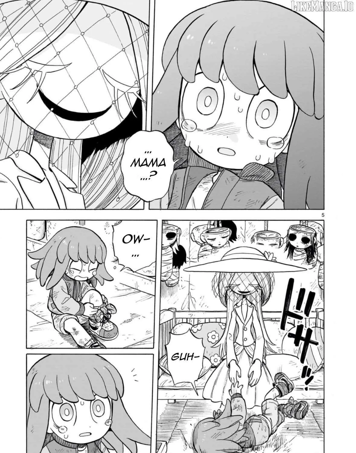 Doku Doku Mori Mori β Chapter 29 β Page 9