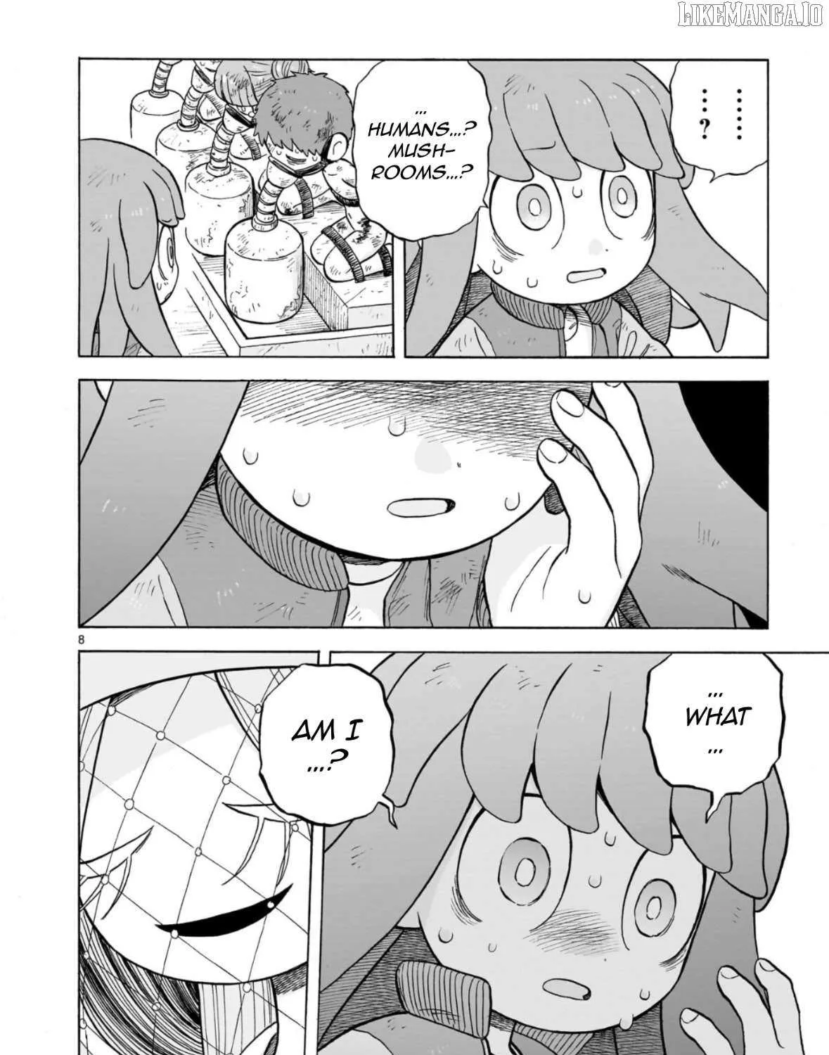 Doku Doku Mori Mori β Chapter 29 β Page 15