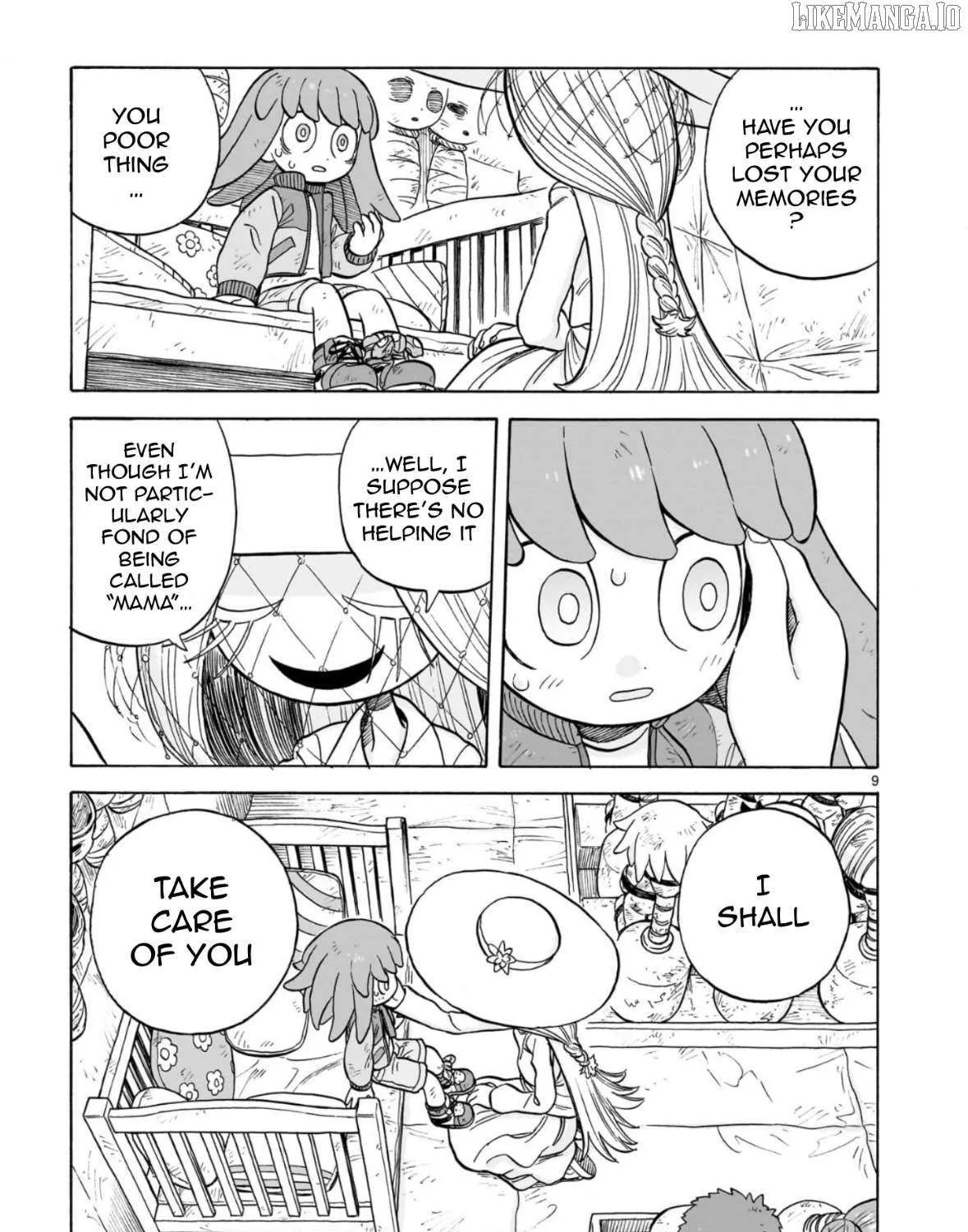 Doku Doku Mori Mori β Chapter 29 β Page 17