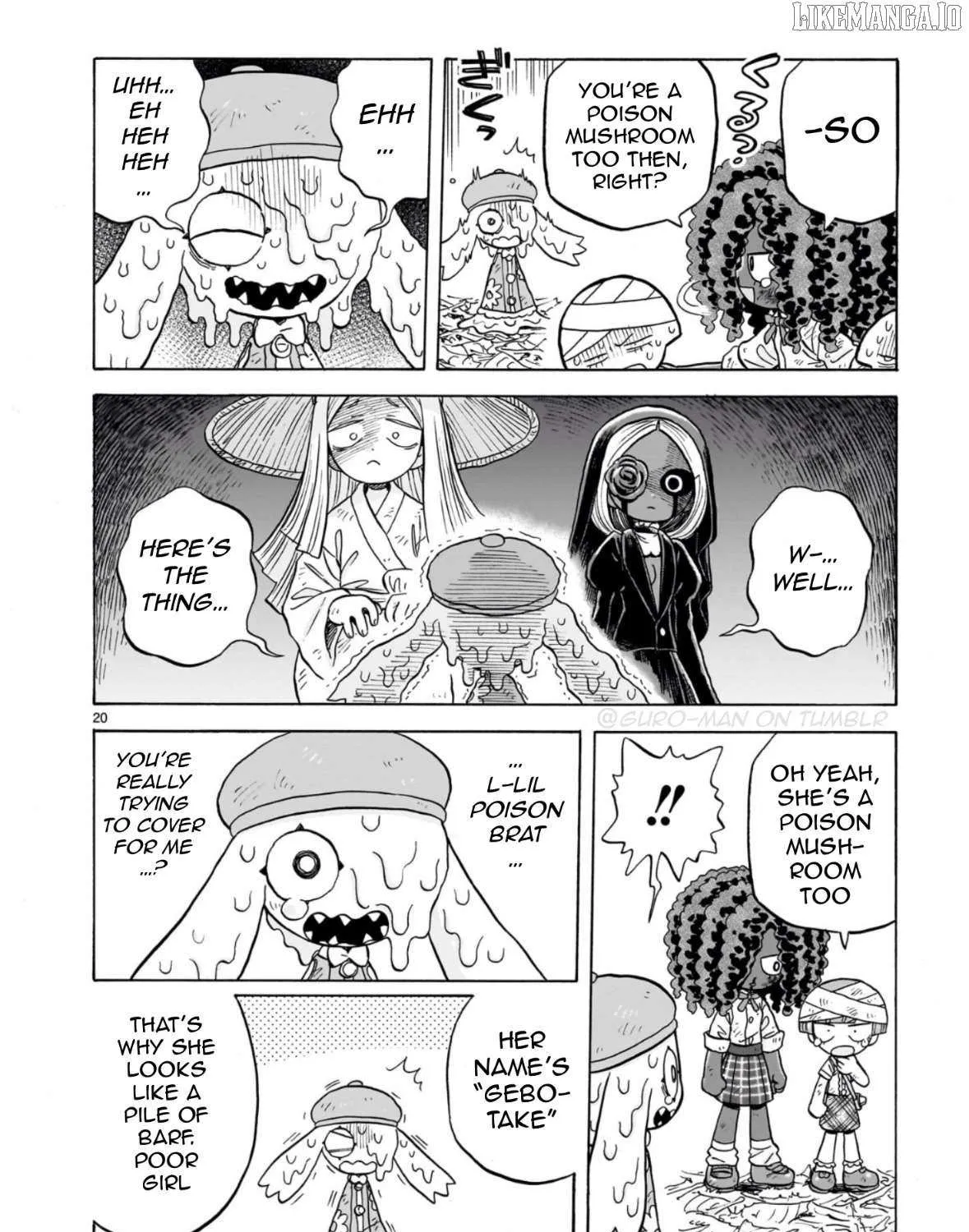 Doku Doku Mori Mori β Chapter 29 β Page 39