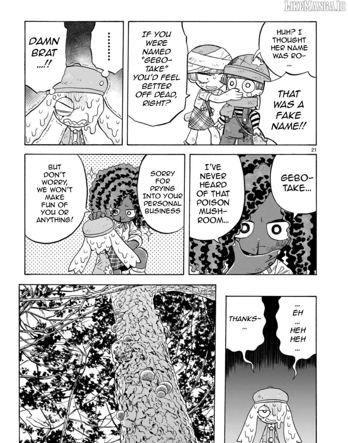 Doku Doku Mori Mori β Chapter 29 β Page 41