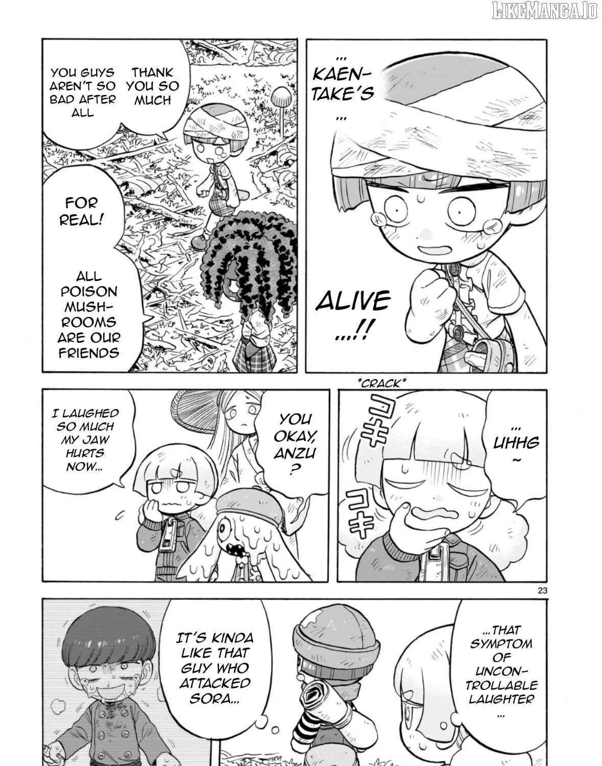 Doku Doku Mori Mori β Chapter 29 β Page 45