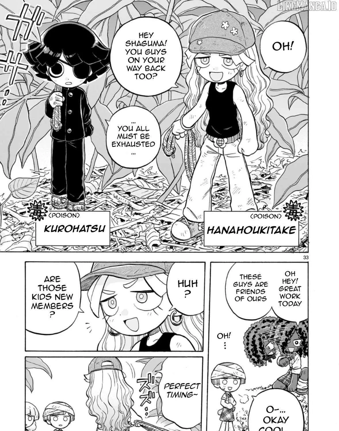 Doku Doku Mori Mori β Chapter 29 β Page 62