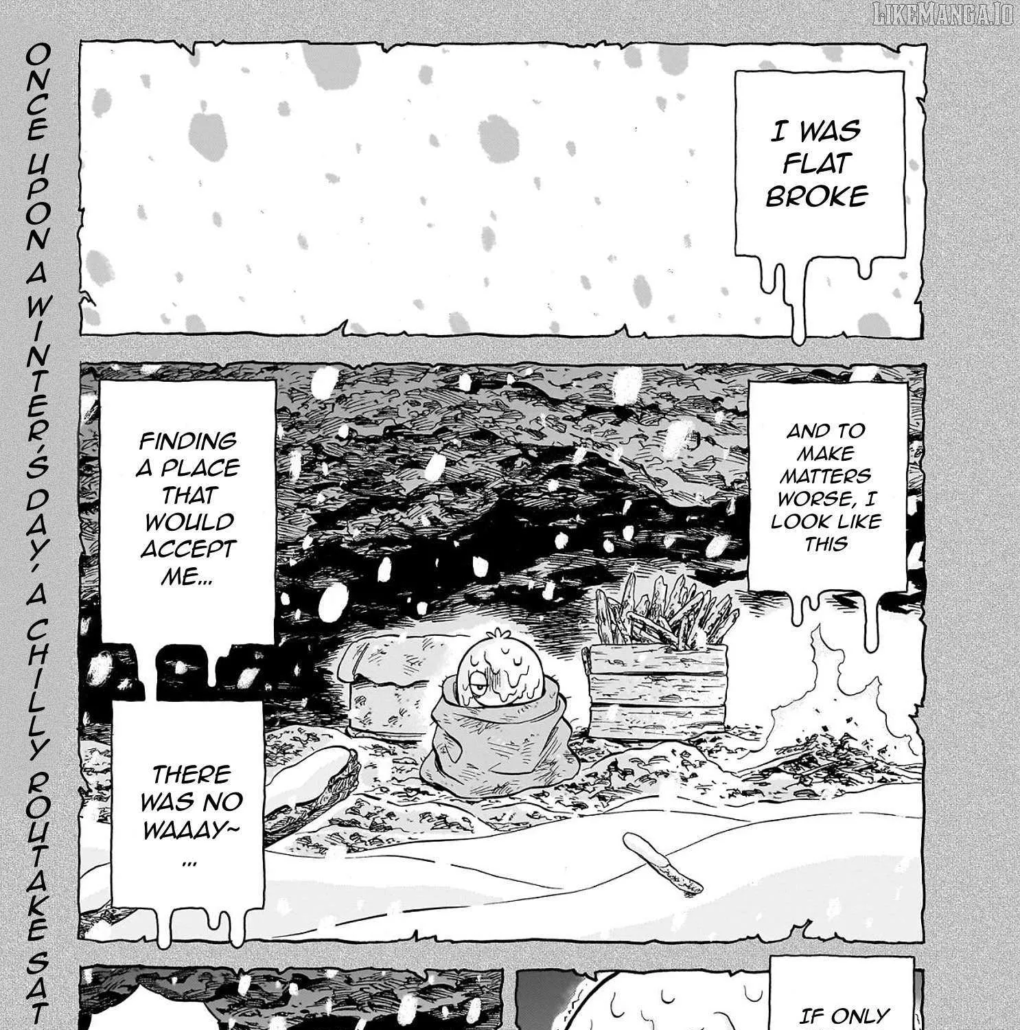 Doku Doku Mori Mori β Chapter 30 β Page 1